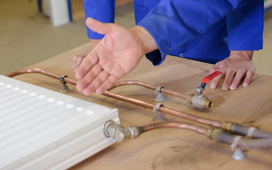 entretien chauffage Breuil-le-Sec
